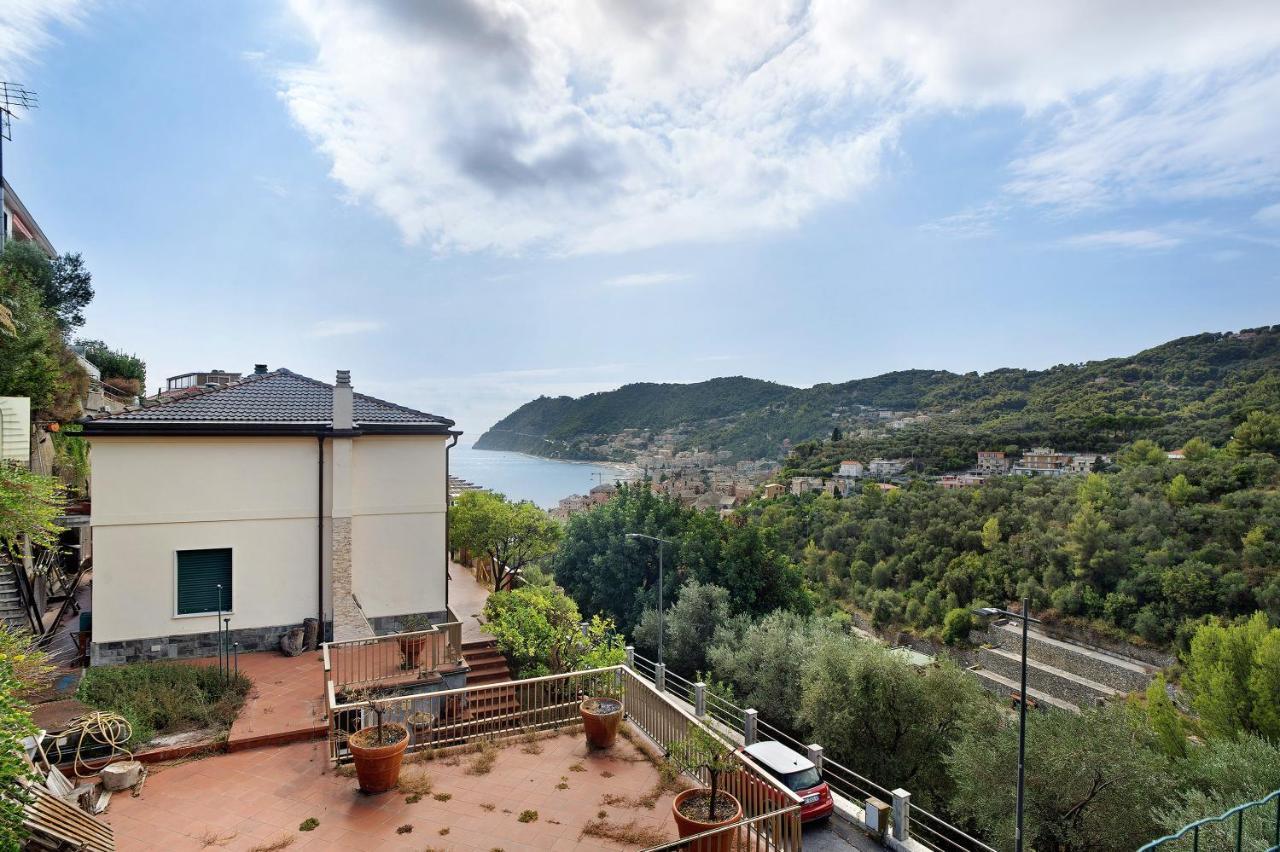 Casa Laigueglia Exterior foto