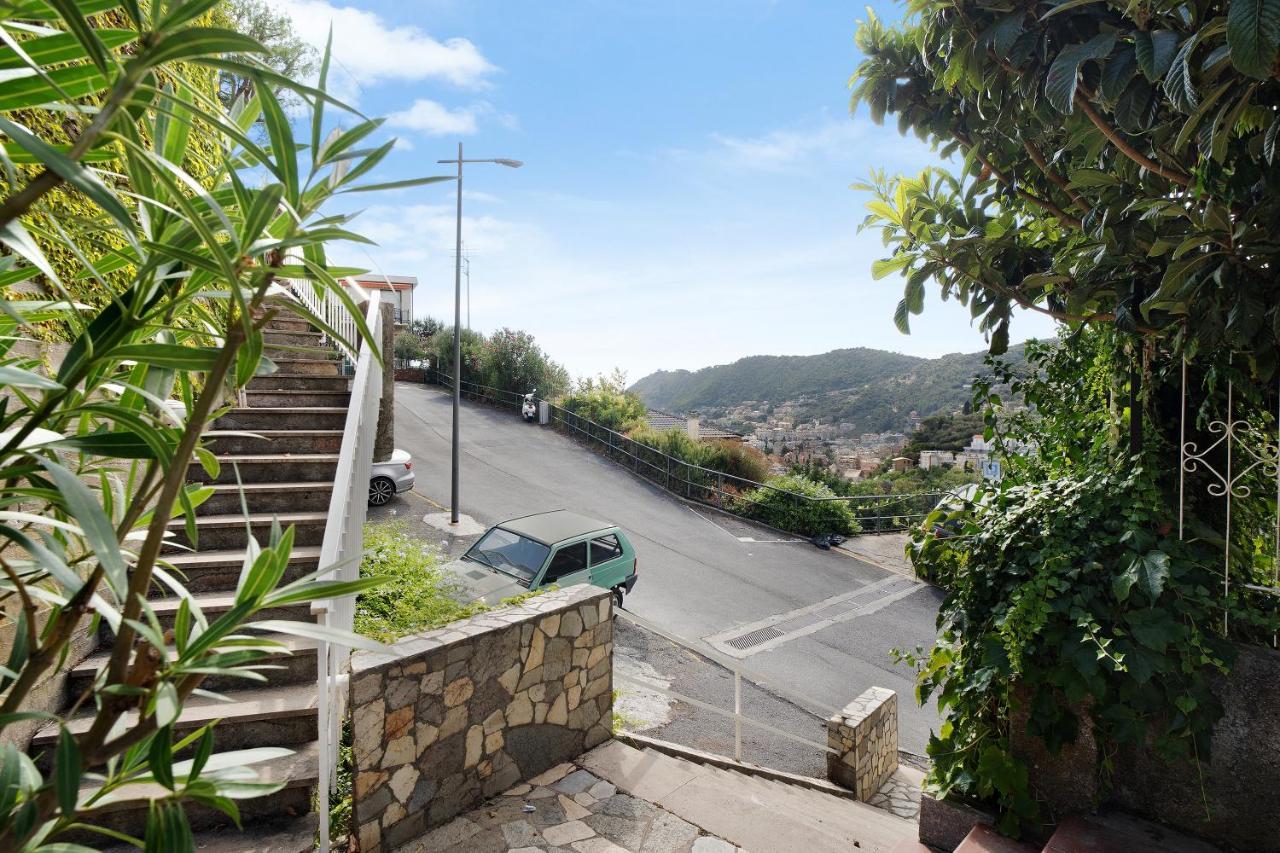 Casa Laigueglia Exterior foto